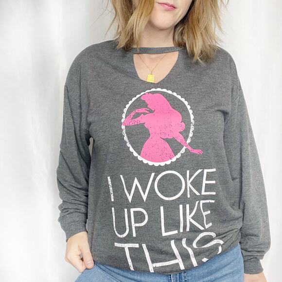 DISNEY Sleeping Beauty Knit Top - Picture 1 of 5